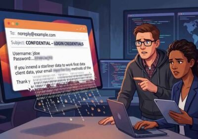 Security Researchers Find Sensitive Emails Sent to “No Reply” Domains