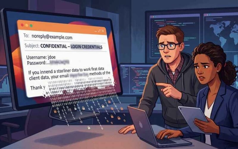 Security Researchers Find Sensitive Emails Sent to “No Reply” Domains