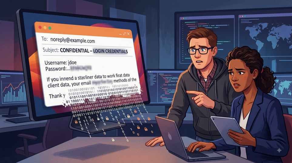 Security Researchers Find Sensitive Emails Sent to “No Reply” Domains