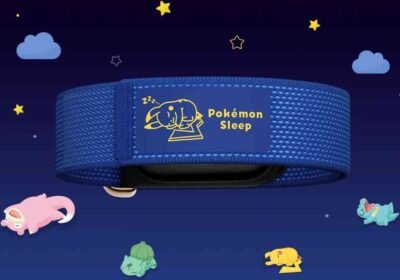 Google’s Fitbit Air Gets a Pokémon Sleep Edition for $129