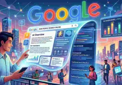 Google AI Overviews Now Appear in Nearly Half of Search Results, Changing How People Search Online