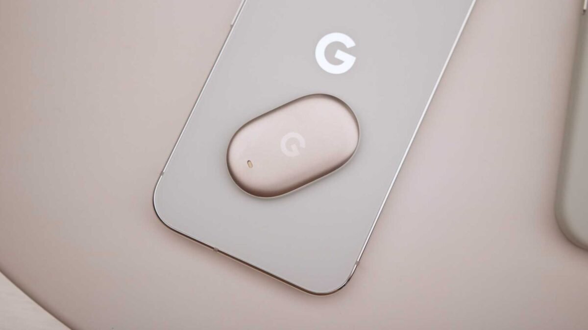 Google Launches $29 Pixel Tag to Compete With Apple AirTag