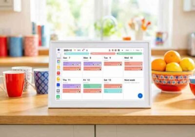 Linkdaze Smart Calendar Uses AI to Help Families Manage Daily Life