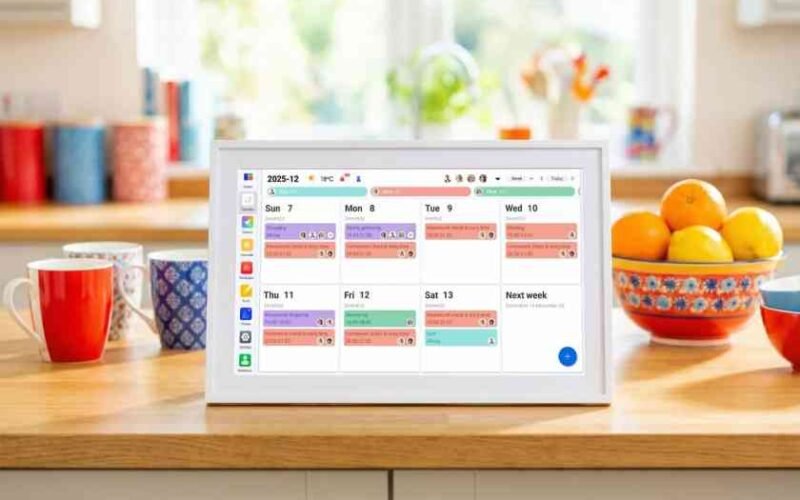 Linkdaze Smart Calendar Uses AI to Help Families Manage Daily Life