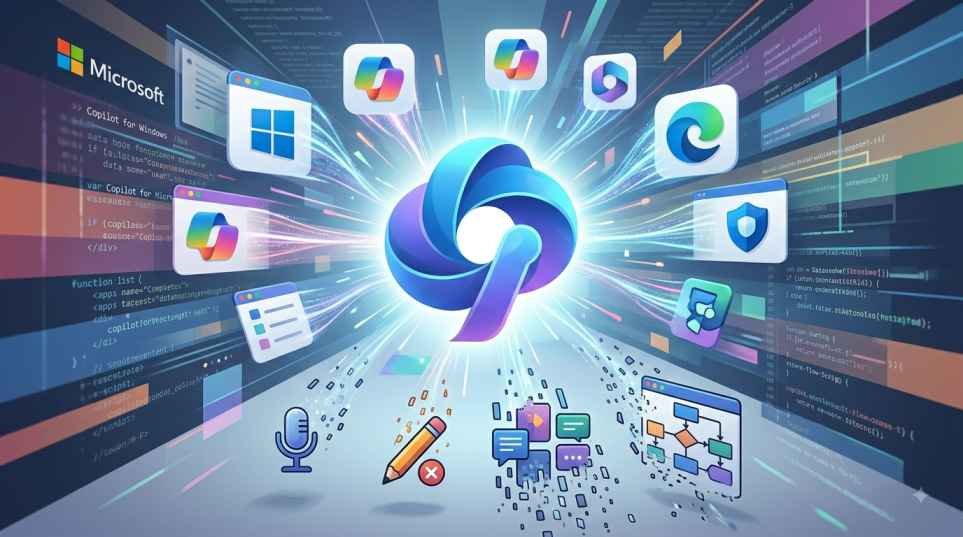 Microsoft Merges Copilot Apps and Drops Several AI Features