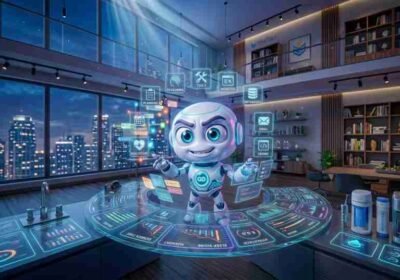 What Are AI Agents? How They Work & Examples