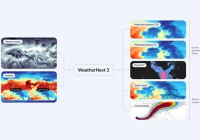 Google WeatherNext 3 Brings More Accurate AI Weather Forecasts